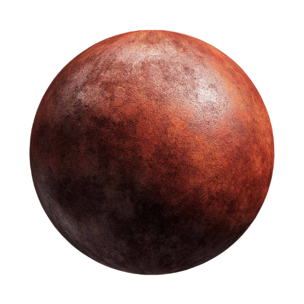 生锈金属07 CGAxis rusted metal