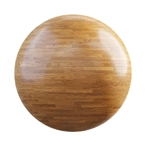 榆木普通地板01 CGAxis elm wood regular floor