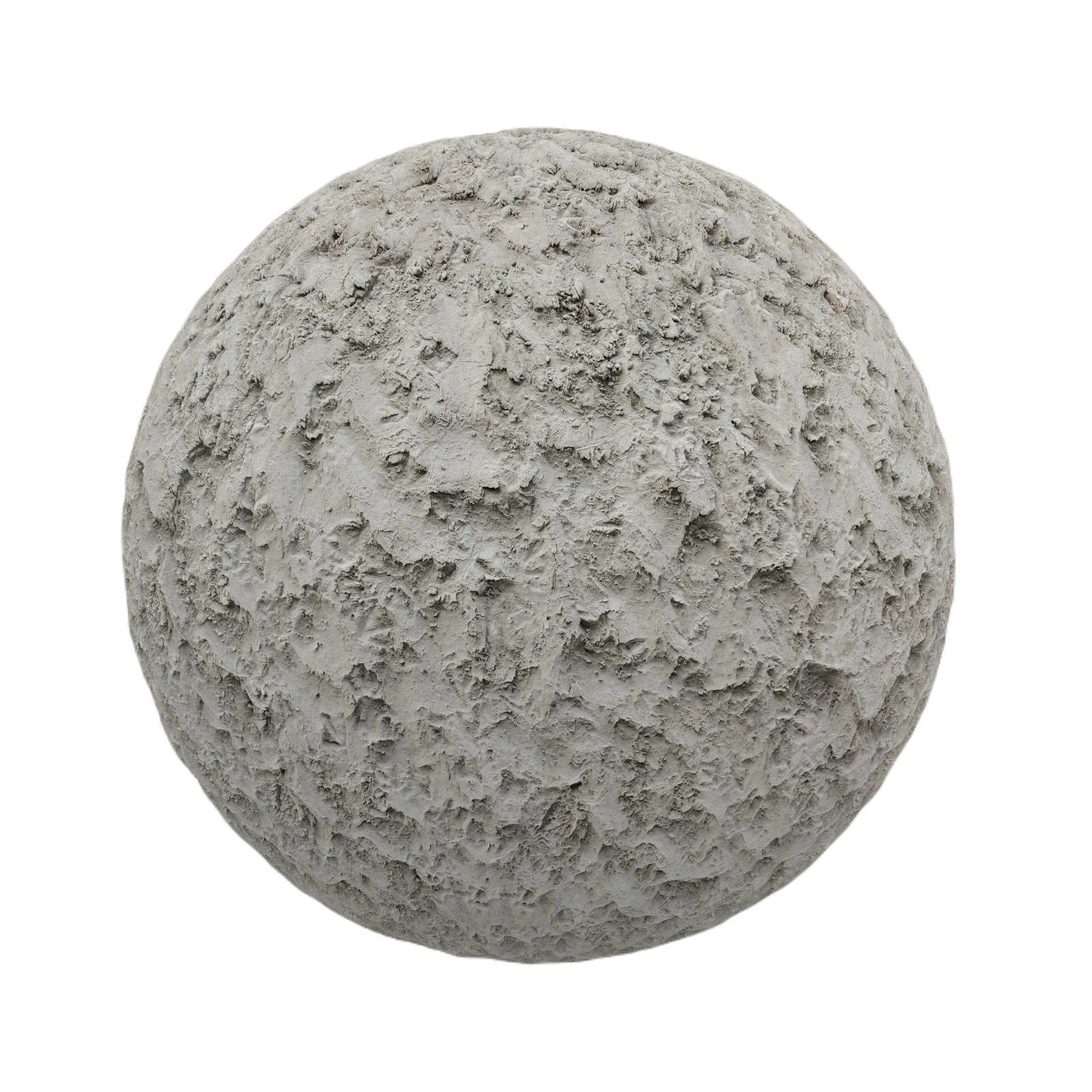 白色粗糙墙壁 CGAxis white rough wall