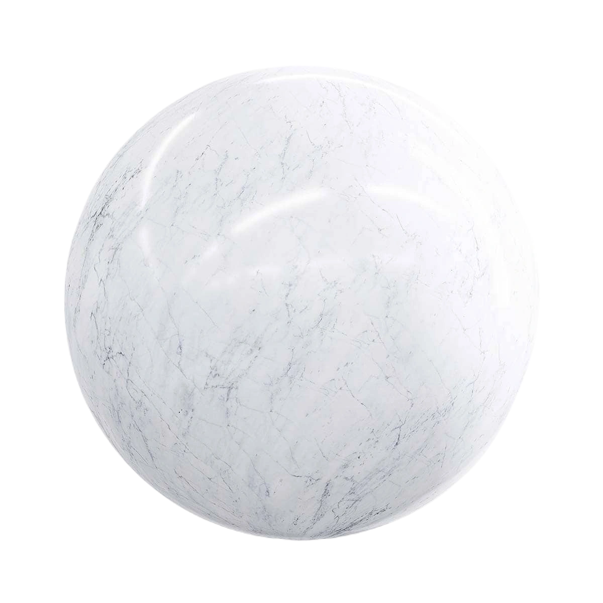 白色大理石1 CGAxis white marble