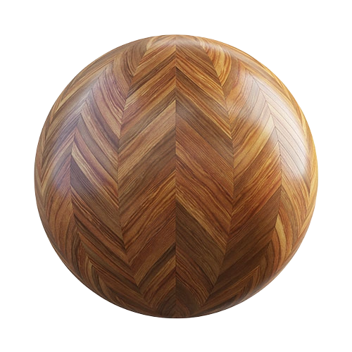 杨木V字形地板01 CGAxis poplar chevron floor