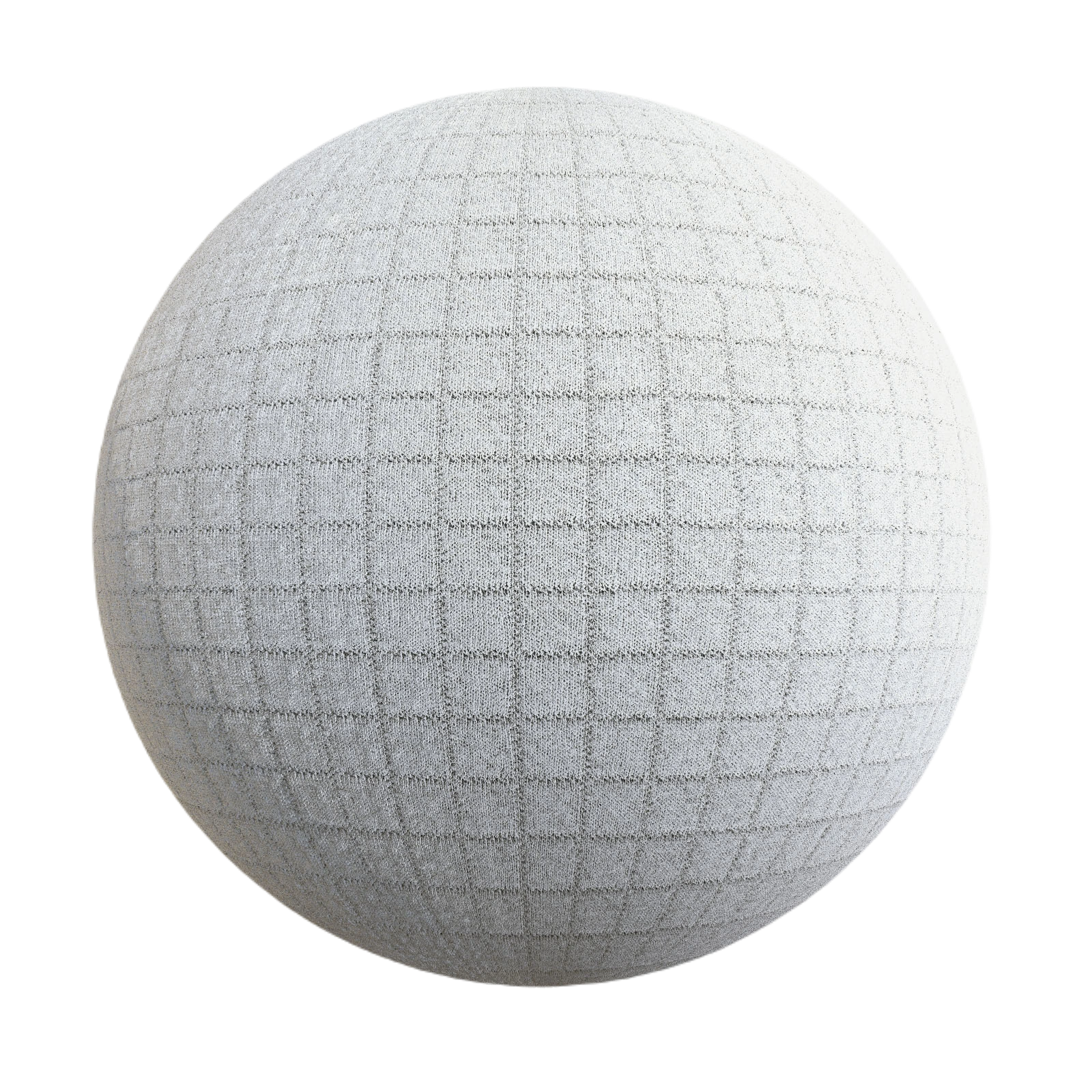 白色织物布料06 CGAxis white fabric