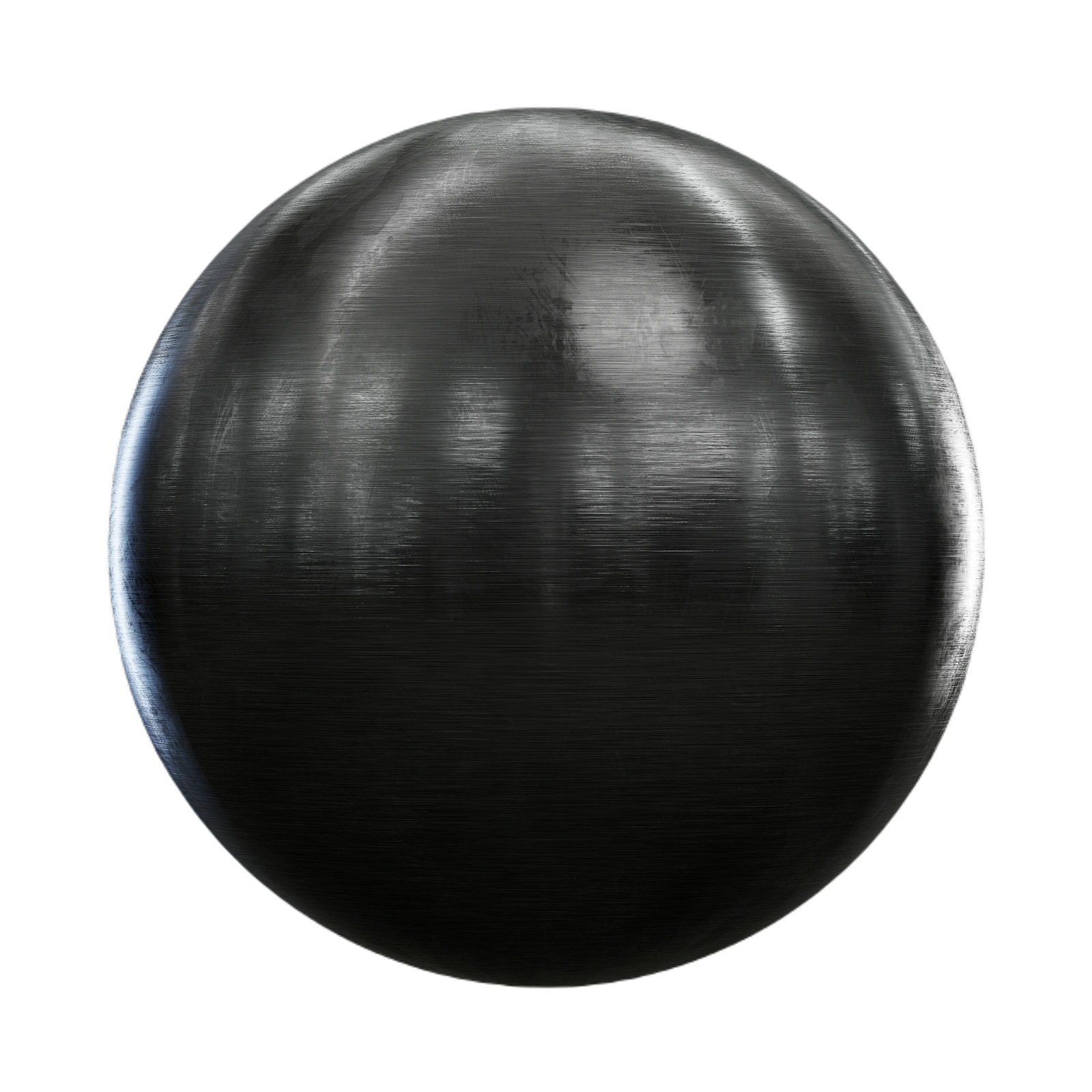 横向划痕黑色塑料 CGAxis horizontal scrathed black plastic