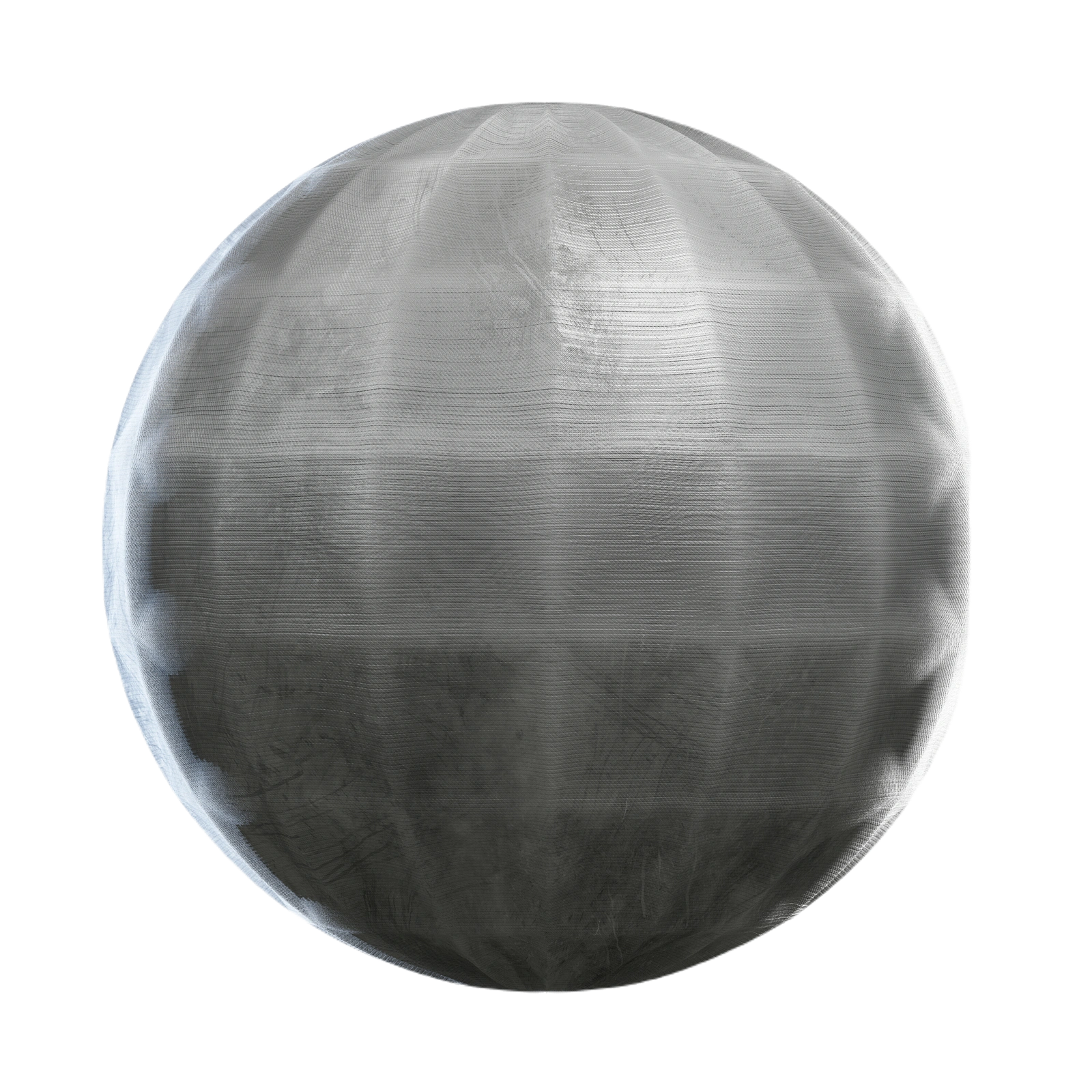 灰色油布 CGAxis grey tarp