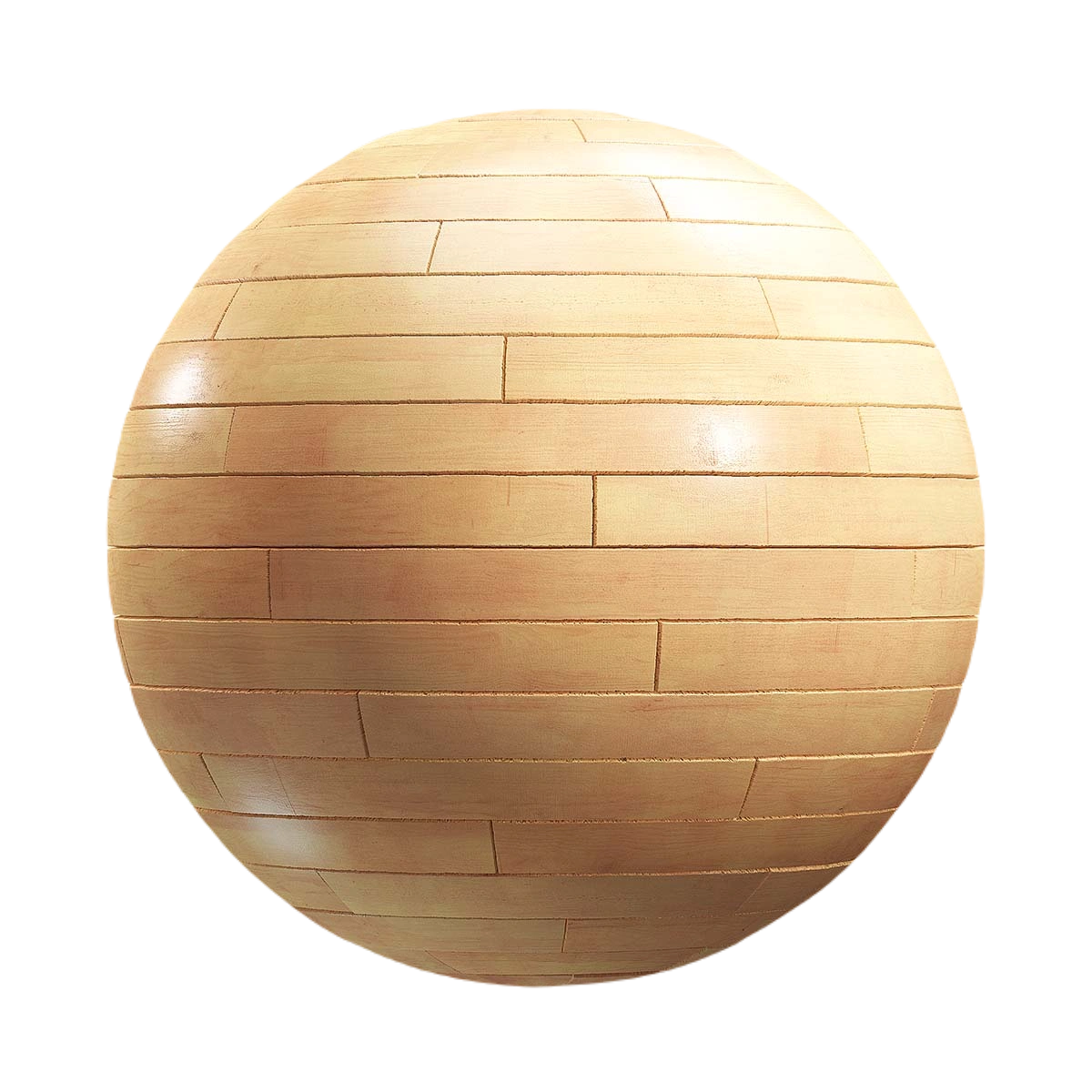 浅色条纹拼花木地板 CGAxis light strip wood parquet