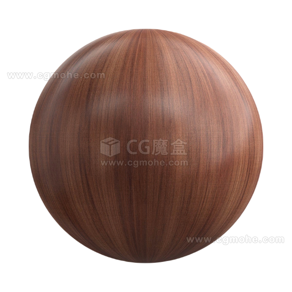 深色细木09 CGAxis dark fine wood